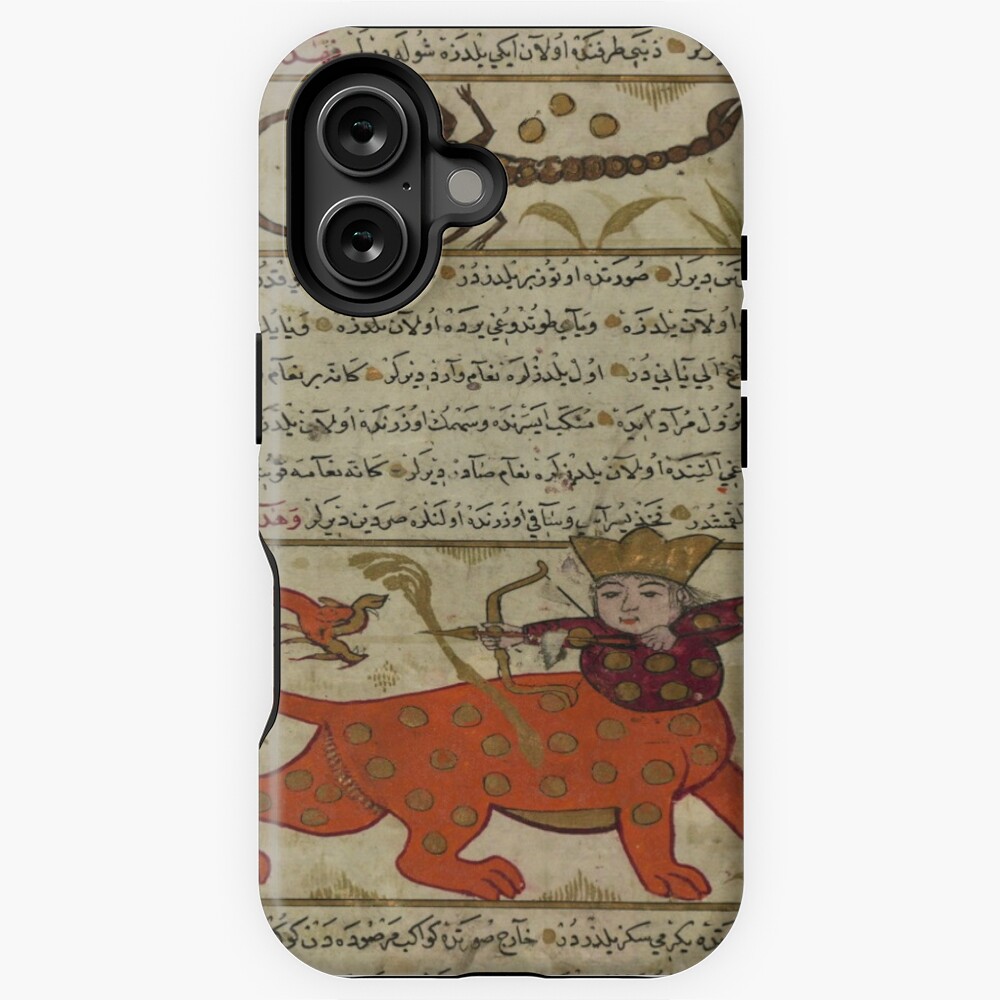 Item preview, iPhone Tough Case designed and sold by melonman1357.
