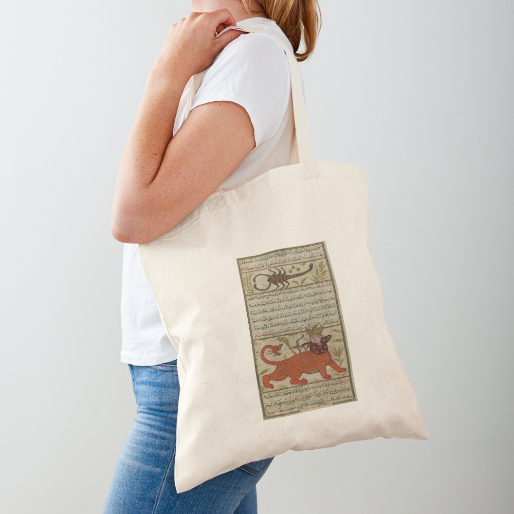Item preview, Cotton Tote Bag designed and sold by melonman1357.