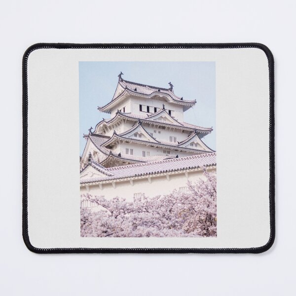 Item preview, Himeji Castle, Himeji-jo, 姫路城 designed and sold by JAPANESE FAVORITES.