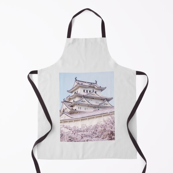 Item preview, Himeji Castle, Himeji-jo, 姫路城 designed and sold by JAPANESE FAVORITES.