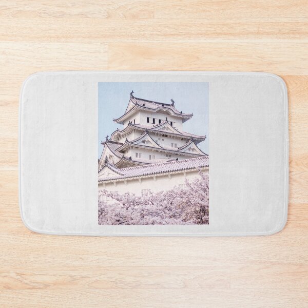 Item preview, Himeji Castle, Himeji-jo, 姫路城 designed and sold by JAPANESE FAVORITES.