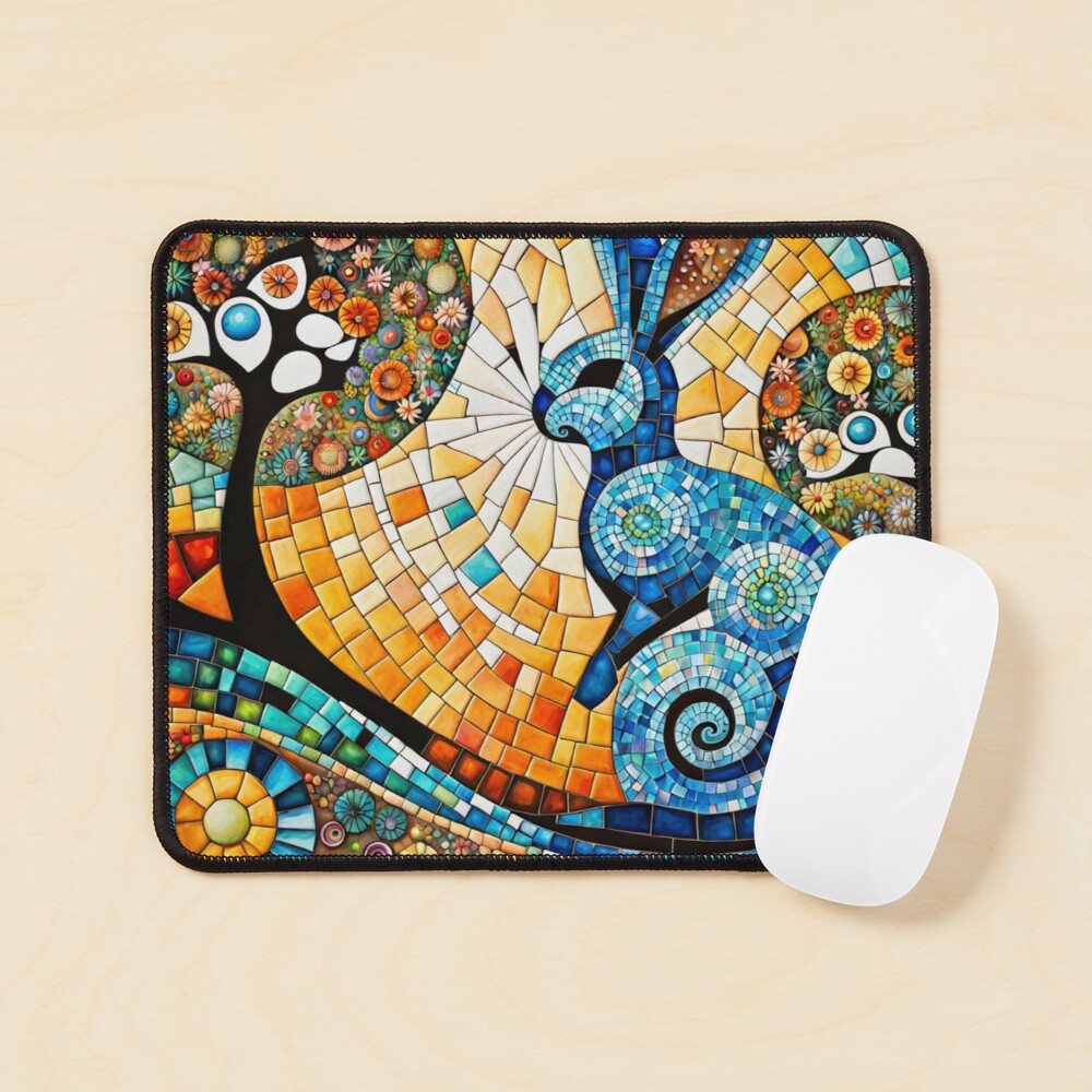 Item preview, Mouse Pad designed and sold by purplesensation.