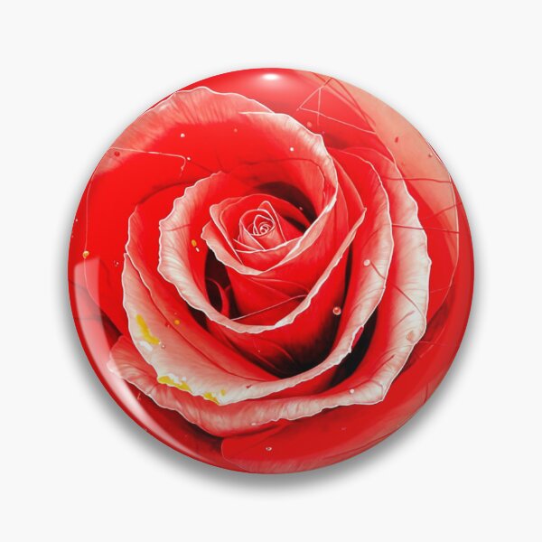 Item preview, Rose Flower – A Timeless Floral designed and sold by ArtDesign-ZA.