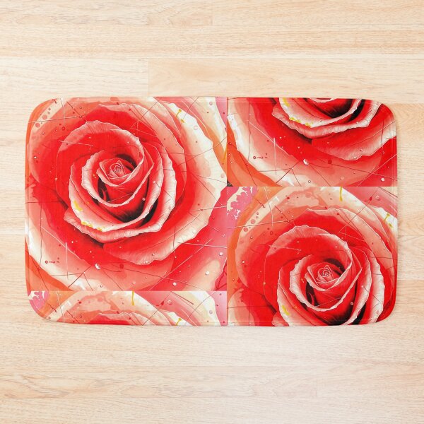 Item preview, Rose Flower – A Timeless Floral designed and sold by ArtDesign-ZA.