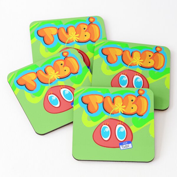 Item preview, Hello, my name is Tubi! designed and sold by tatadigitalart.
