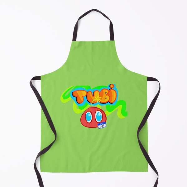 Item preview, Hello, my name is Tubi! designed and sold by tatadigitalart.