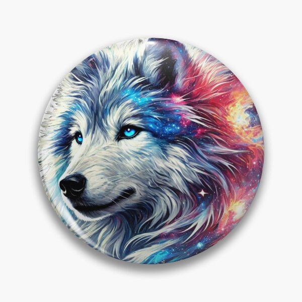Item preview, Galactic Wolf designed and sold by Dabis26.