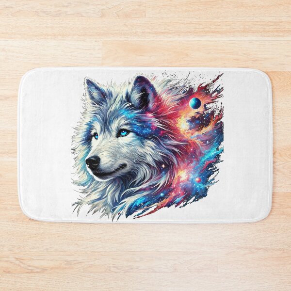 Item preview, Galactic Wolf designed and sold by Dabis26.