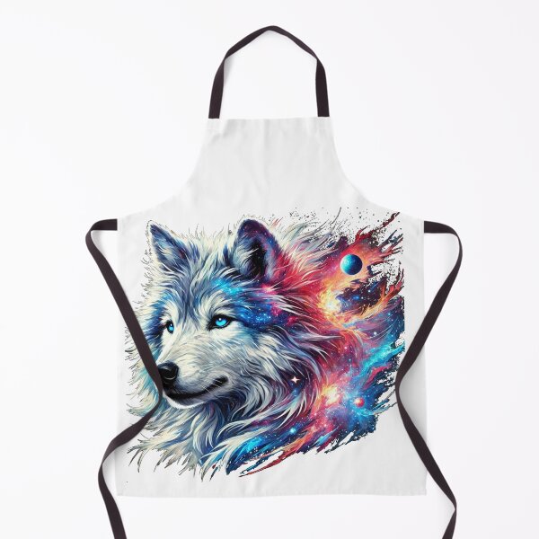Item preview, Galactic Wolf designed and sold by Dabis26.