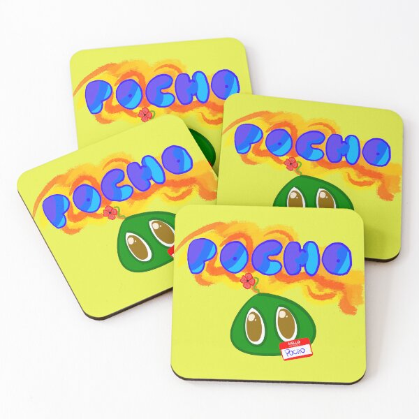 Item preview, Hello, my name is Pocho! designed and sold by tatadigitalart.