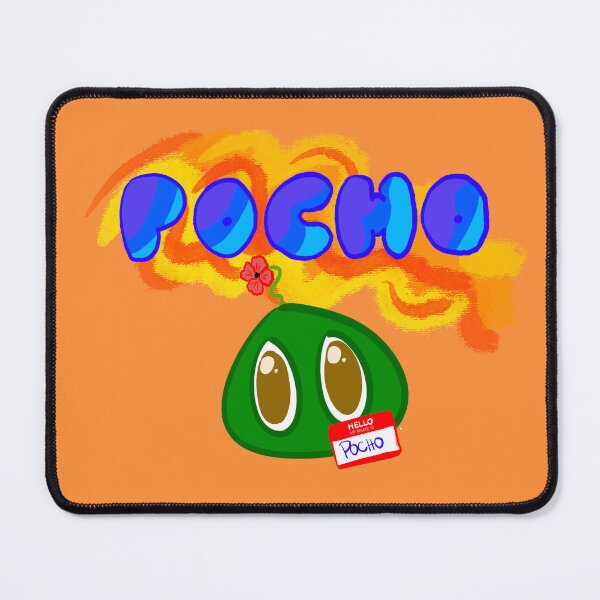 Item preview, Hello, my name is Pocho! designed and sold by tatadigitalart.