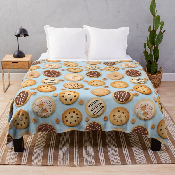 Item preview, Assorted Cookies, pattern designed and sold by ChristianLife.