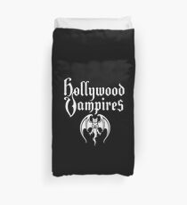 Hollywood Vampires Duvet Cover