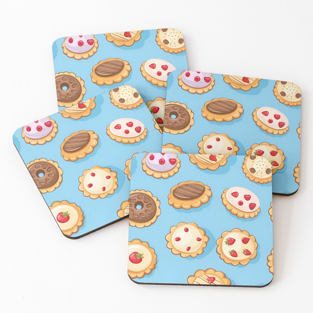 Item preview, Coasters (Set of 4) designed and sold by ChristianLife.
