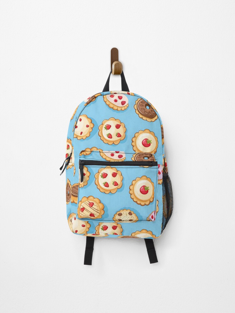 Thumbnail 1 of 3, Backpack, Assorted Cookies 2,  pattern designed and sold by ChristianLife.