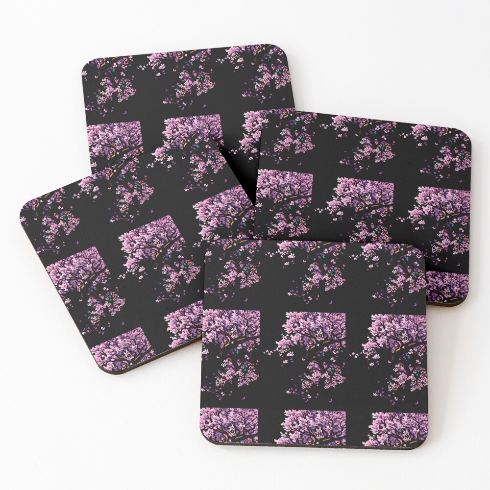 Item preview, Coasters (Set of 4) designed and sold by RRAstore.