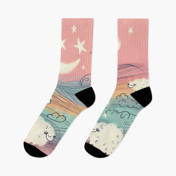 Item preview, Counting Sheep: Moonlit Dreamscape designed and sold by 123Rainbow.