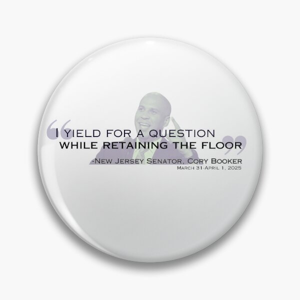 Item preview, I Yield For a Question While Retaining the Floor designed and sold by Anathea Utley.