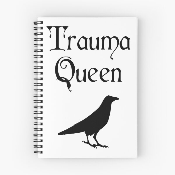 Item preview, Trauma Queen designed and sold by Drift Woad.
