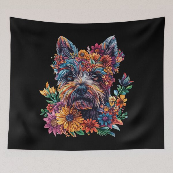 Artikelvorschau, Cairn Terrier entworfen und verkauft von VelvetRoom.