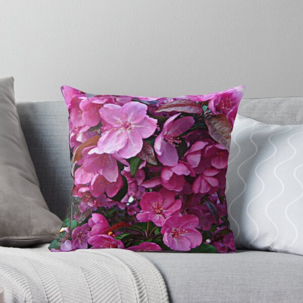 Item preview, Dark Pink Cherry Blossoms designed and sold by Jane Neill-Hancock.