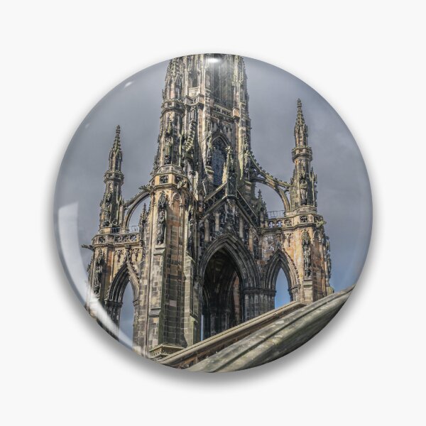 Item preview, Scott Monument  designed and sold by Flyal4.