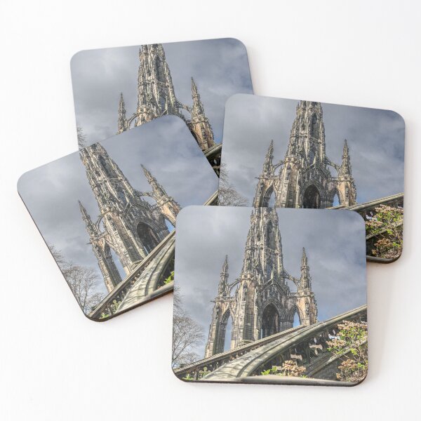 Item preview, Scott Monument  designed and sold by Flyal4.