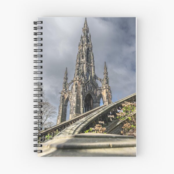 Item preview, Scott Monument  designed and sold by Flyal4.