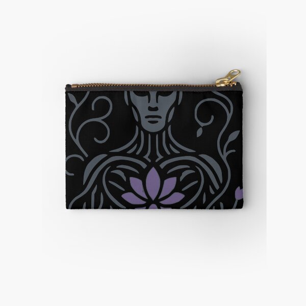 Item preview, Lotus Node: Vessel of Stillness designed and sold by blackmonolith.