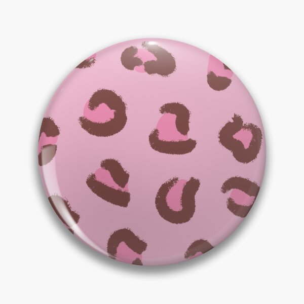 Item preview, Abstract Pink Leopard Pattern designed and sold by ChristianLife.