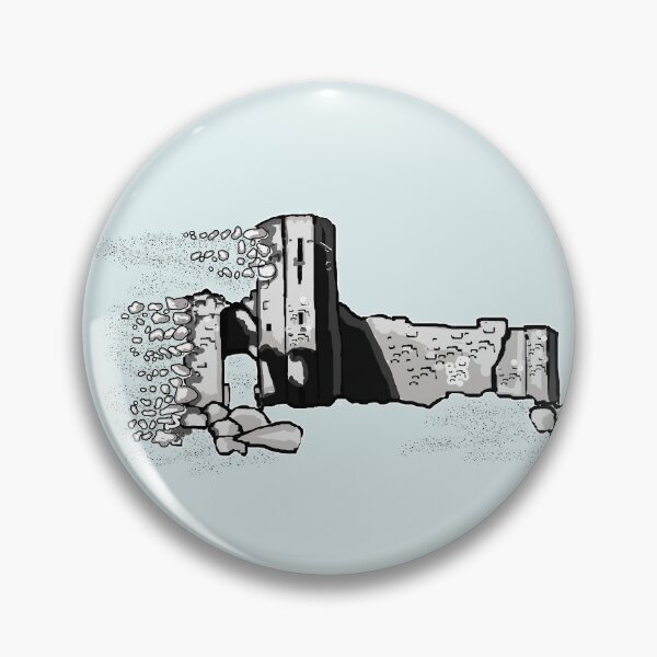 Item preview, Crumbling Castle designed and sold by Kyradem.