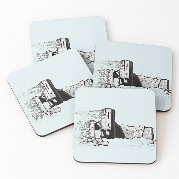 Item preview, Crumbling Castle designed and sold by Kyradem.