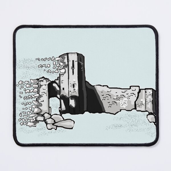 Item preview, Crumbling Castle designed and sold by Kyradem.