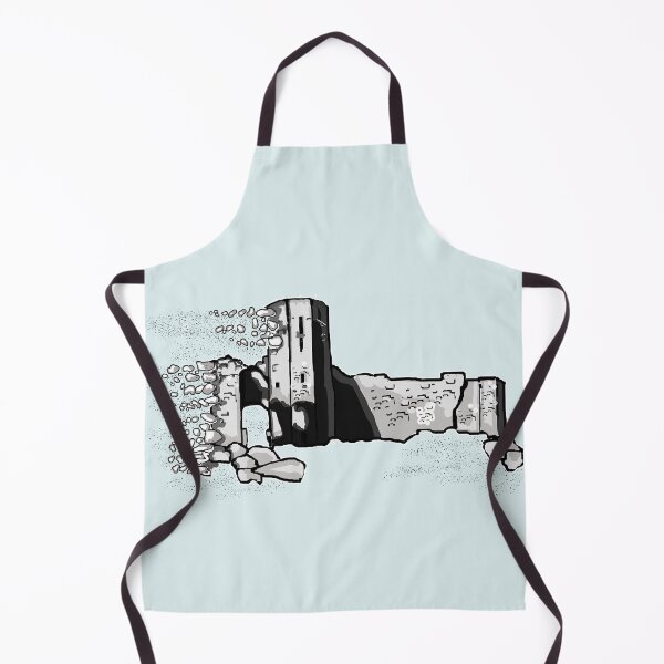 Item preview, Crumbling Castle designed and sold by Kyradem.
