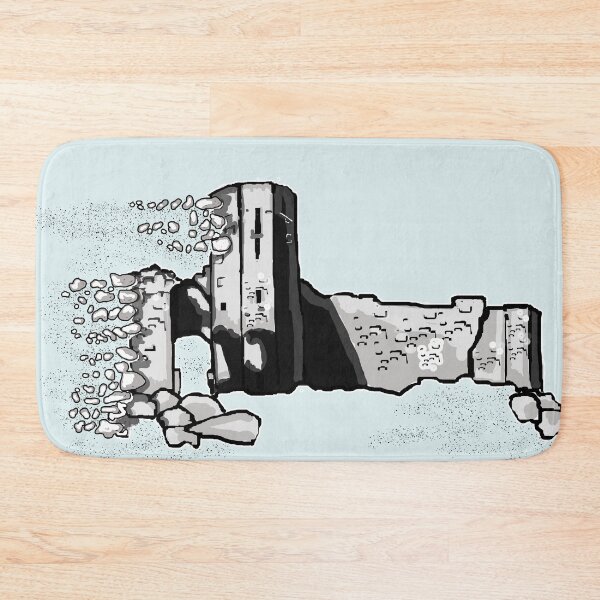 Item preview, Crumbling Castle designed and sold by Kyradem.