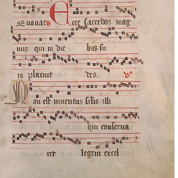 Artwork thumbnail, Illuminated Sheet Music by melonman1357