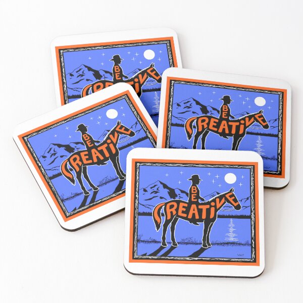 Item preview, Be Creative designed and sold by Steven Wolf.