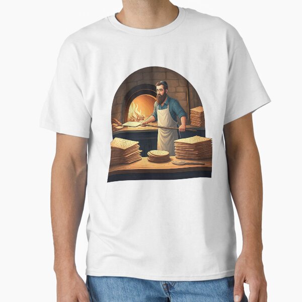 Item preview, Happy Passover from Our Traditional Matzah Bakery designed and sold by YG - YiddisheGesheft.