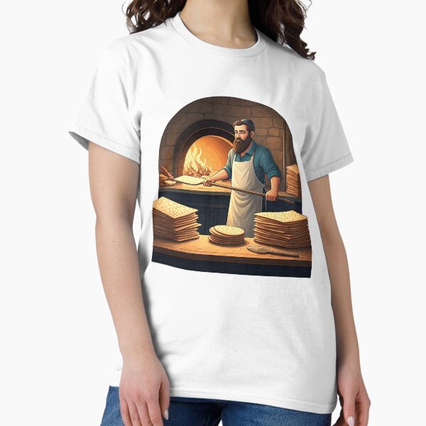 Item preview, Happy Passover from Our Traditional Matzah Bakery designed and sold by YG - YiddisheGesheft.