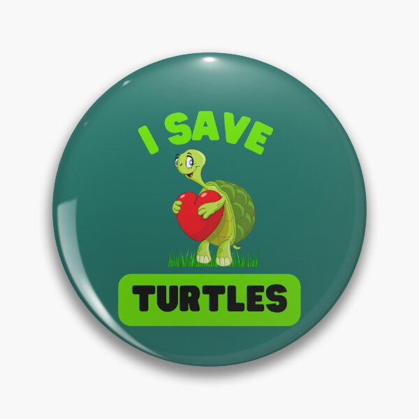 Artikelvorschau, Ich rette Schildkröten entworfen und verkauft von MugsAndDuds.