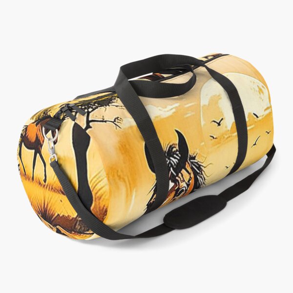 Item preview, Savannah Stallion: A Symphony of Freedom designed and sold by ZenOfAIarts.