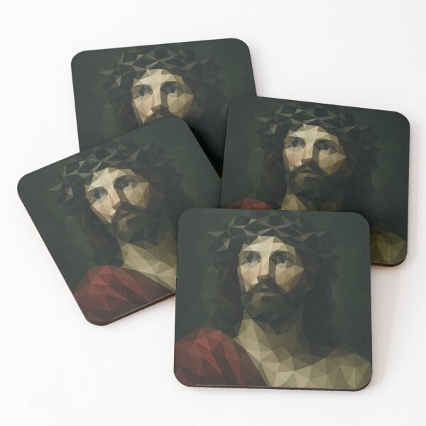 Item preview, Low Poly Jesus designed and sold by Philipe3d.