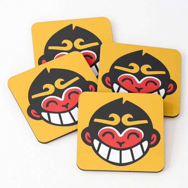 Item preview, LMK Monkey King icon designed and sold by LynxNeige.