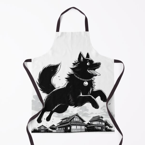 Item preview, Canine Joy in the City designed and sold by InsertQuests.