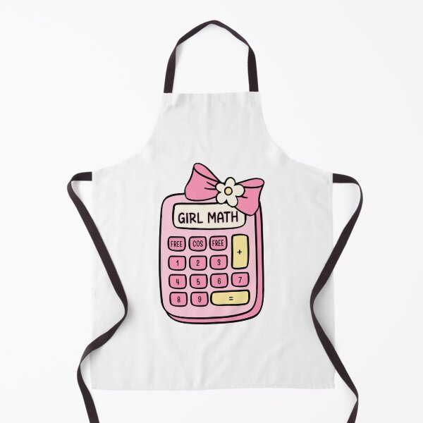 Item preview, Girl Math designed and sold by Alberto Dominguez.