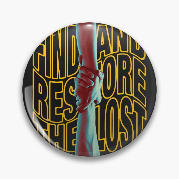 Item preview, Find and Restore – The Mission of Christ designed and sold by kingdomjesus.