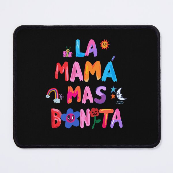 Item preview, La mamá mas bonita designed and sold by unknowndesigns1.
