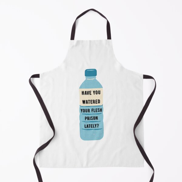 Item preview, Have You Watered Your Flesh Prison Lately? designed and sold by Alberto Dominguez.
