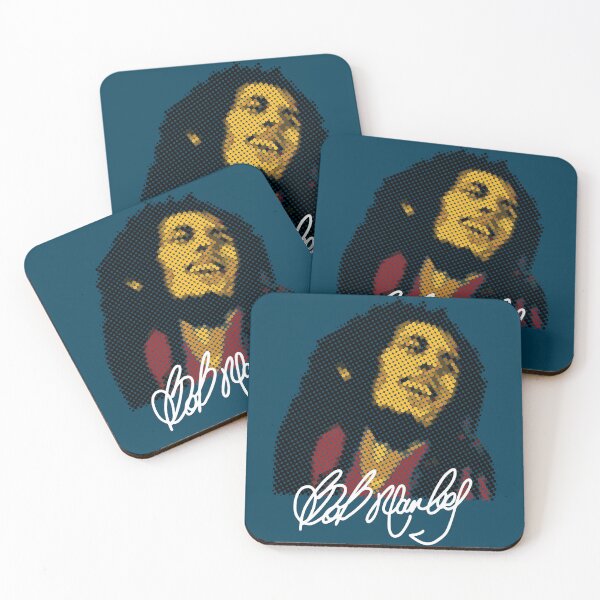 Item preview, Bob Marley designed and sold by PocketRoom.