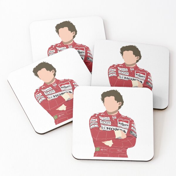 Item preview, Legendary Brazilian Racer – Speed & Passion designed and sold by btwjulis.